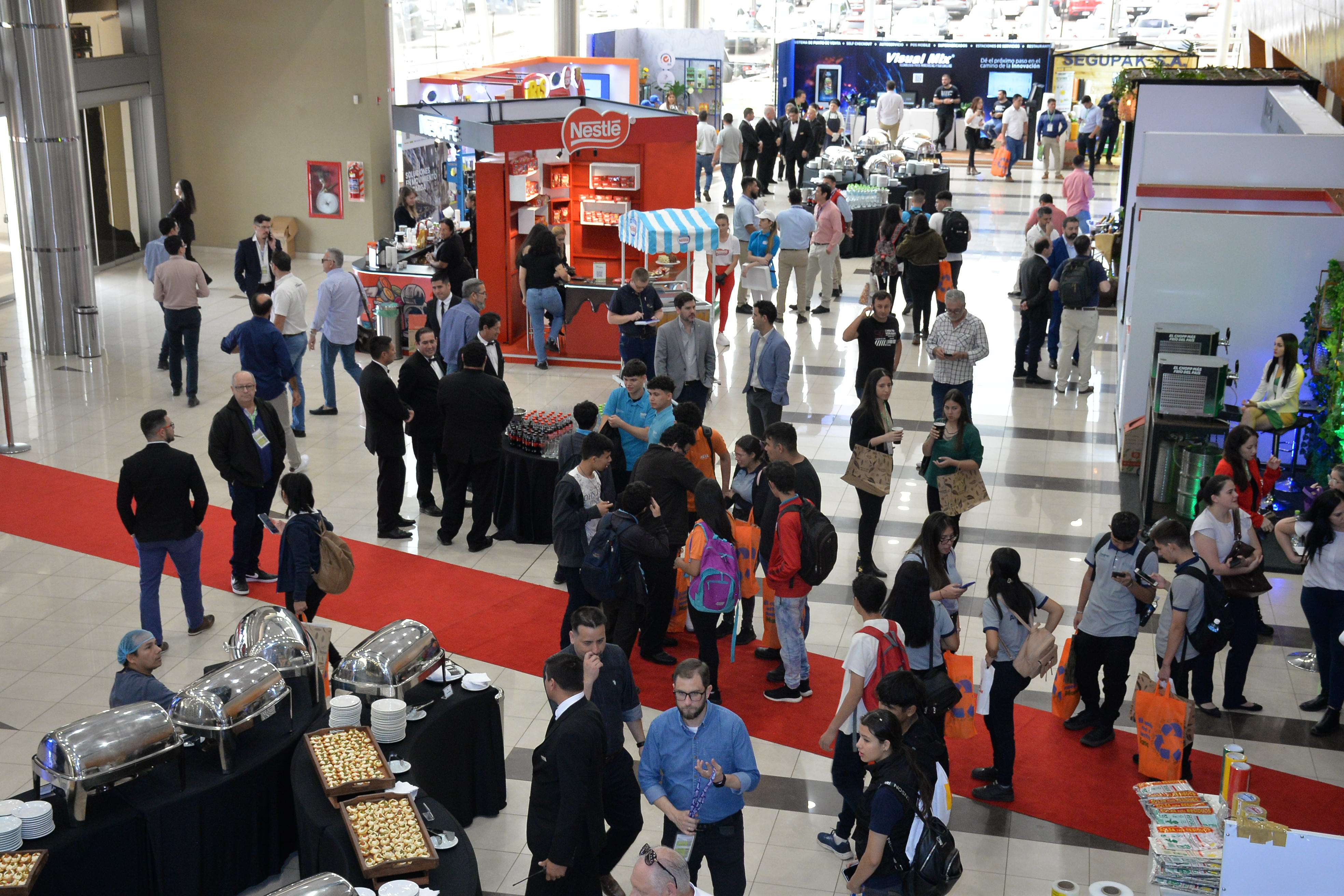 Vuelve la Expo Capasu 2024 “Liderando la transformación del retail”
